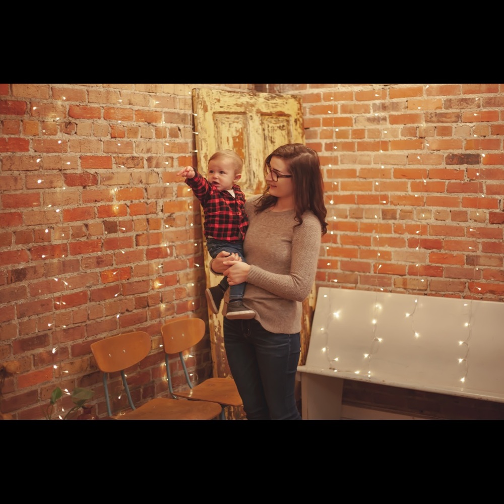 Meet your Posher, Katie